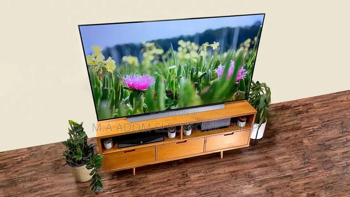 LG C1 48 Inch Class 4K Smart Oled TV