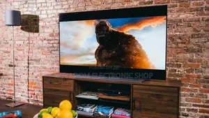 LG C1 48 Inch 4K Smart OLED TV 2021 Model