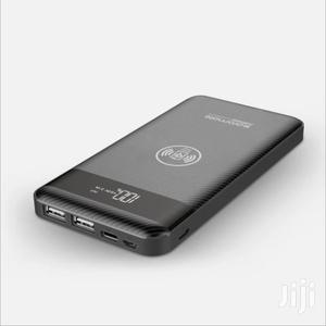 Promate Aurapack10 10000mah Qi Wireless Charging Power Bank