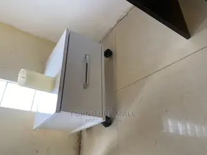 Nice White Side Drawer For Sell With Free Delivery