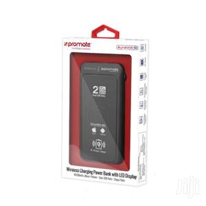 Promate Auravolt10 10,000mah Qi Wireless Charging Power Bank