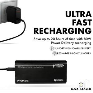 Capital24 80watt Power Delivery Backup Battery 24000mah