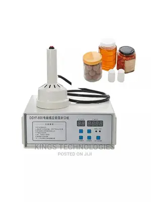 Induction Aluminum Foil Sealing Machine