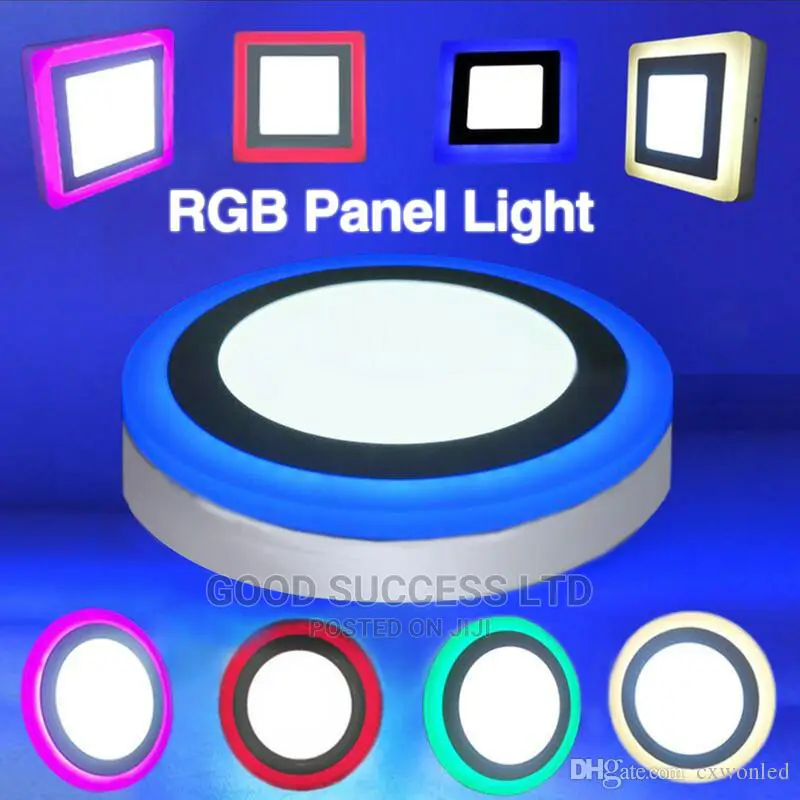 Remote Control Panel Light.