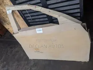 Honda Accord 2018 - 2021 Door