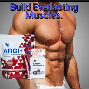 Forever Argi Plus For Muscles