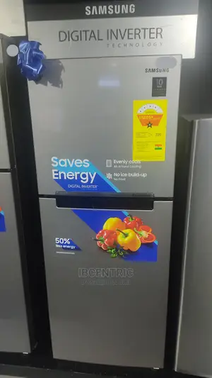 Samsung 260ltr Duracool Twin Cooling Refrigerator