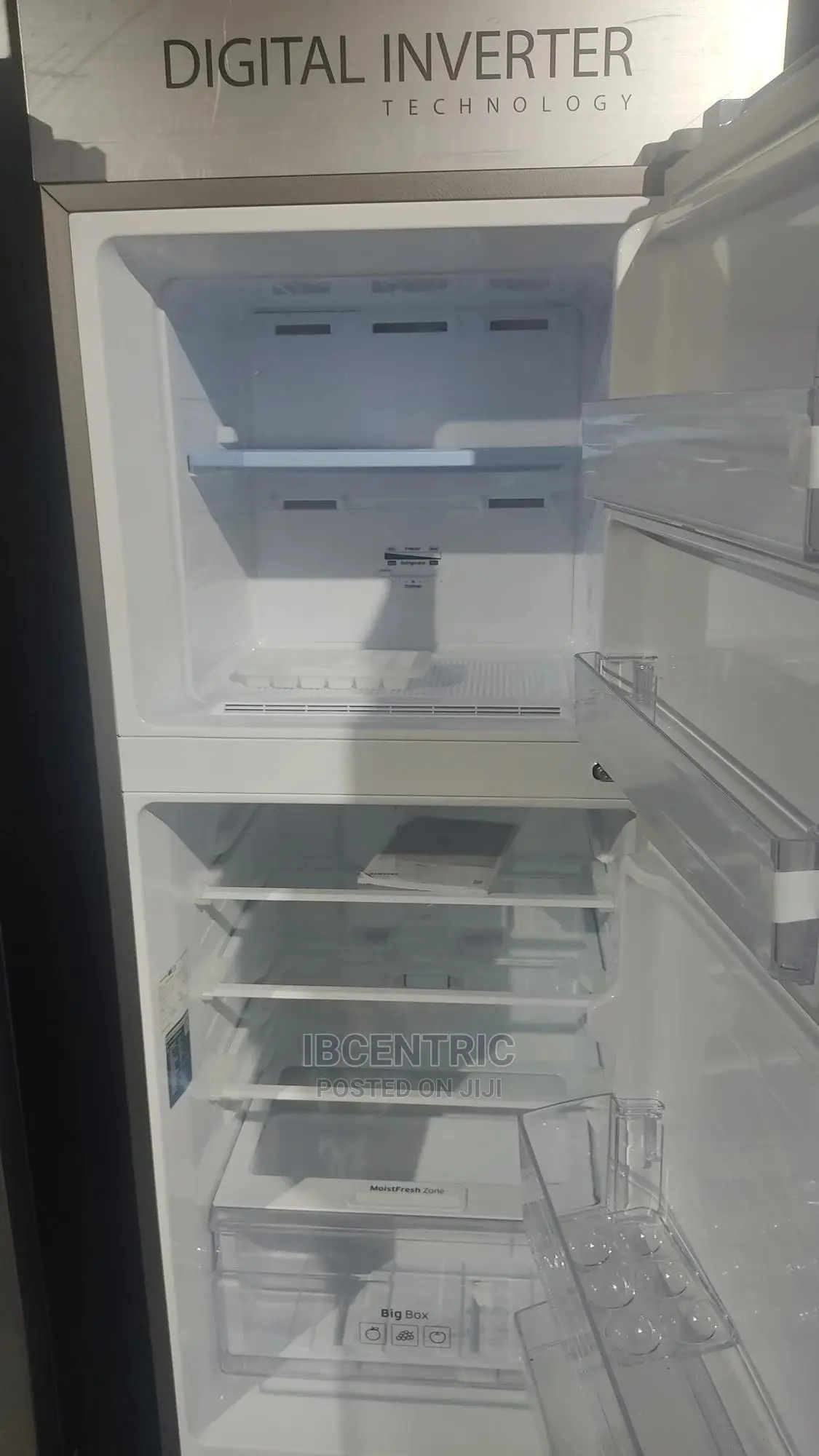 Samsung 260ltr Duracool Twin Cooling Refrigerator