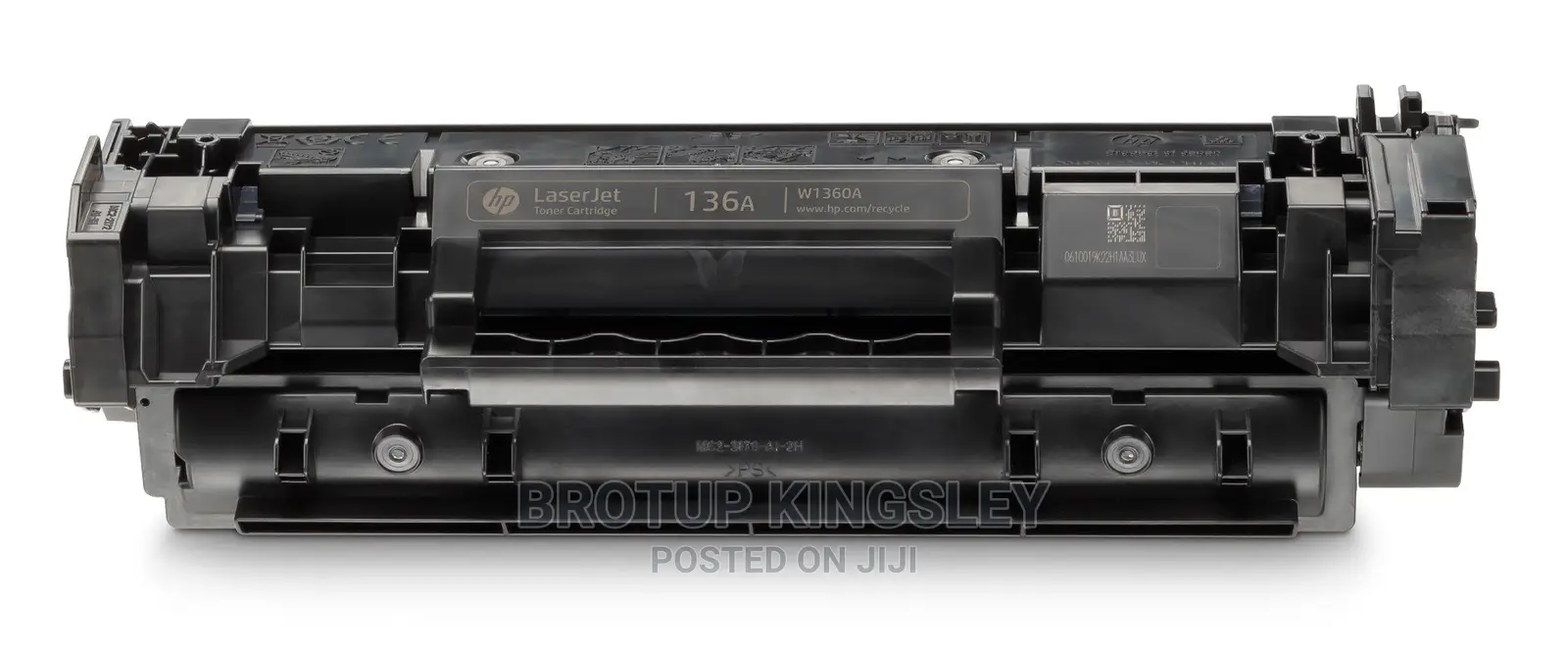 Hp 136a Toner Cartridge