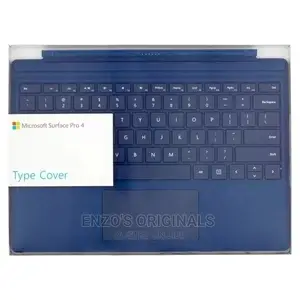 Microsoft Surface Pro 3, 4, 5, 6 7 Keyboard Dark Blue New