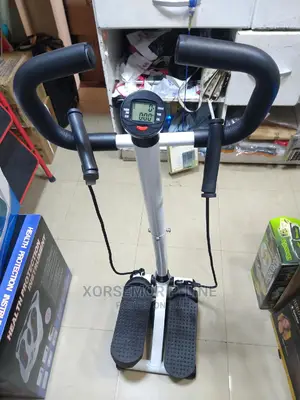 Stepper Body Exercise Massager
