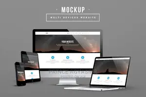 Website Development and Design