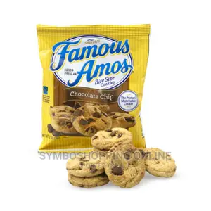 Famous Amos 42 Packs