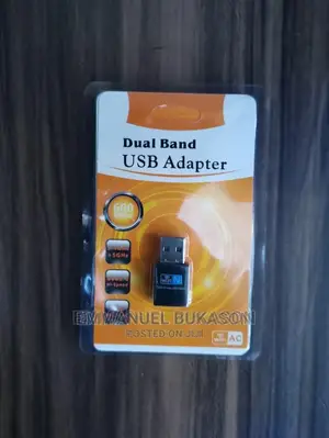 Dual Band Wifi and Bluetooth Dongle