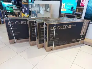 Fresh in Box Lg Oled 55” C1 Series 2021 Model