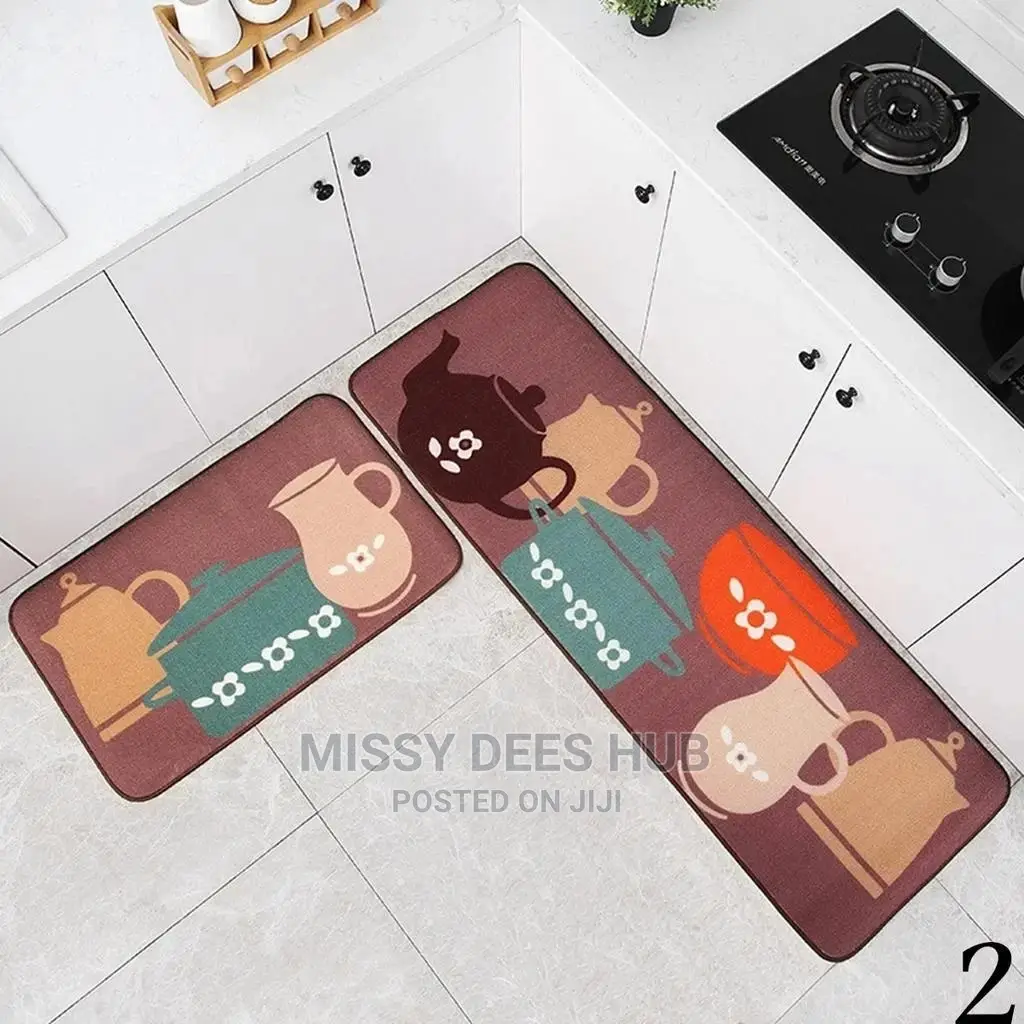 Kitchen Floor Mats - Large Size
