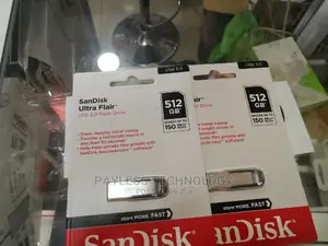 Sandisk 512gb Usb Pendrives