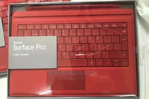 Microsoft Surface Pro 3 To 7 Keyboard Original Sealed New