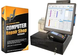 Computer Repair Management Software/System