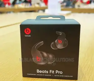 Beats Fit Pro – True Wireless Noise Cancelling Earbuds