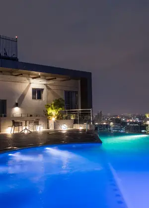 Furnished 3bdrm Apartment in Airport Residential Area for rent