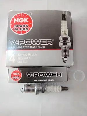 0031. Original NGK v-Power Spark Plugs From Usa
