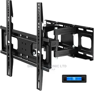 LCD LED Slim TV Bracket 32 -65 Full Motion Adjustable Wall