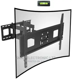 Hard Iron Adjustable Tv Wall Mount for 32-65 Inches