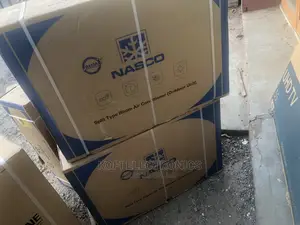 1.5hp Copper Condenser Split Nasco R410gas AC