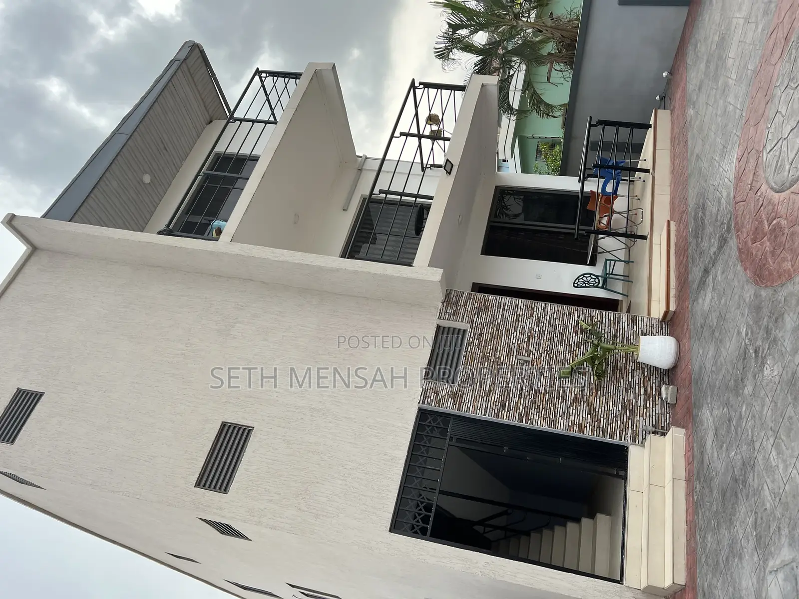 Furnished 2bdrm Apartment in Seth Mensah, Dome for rent