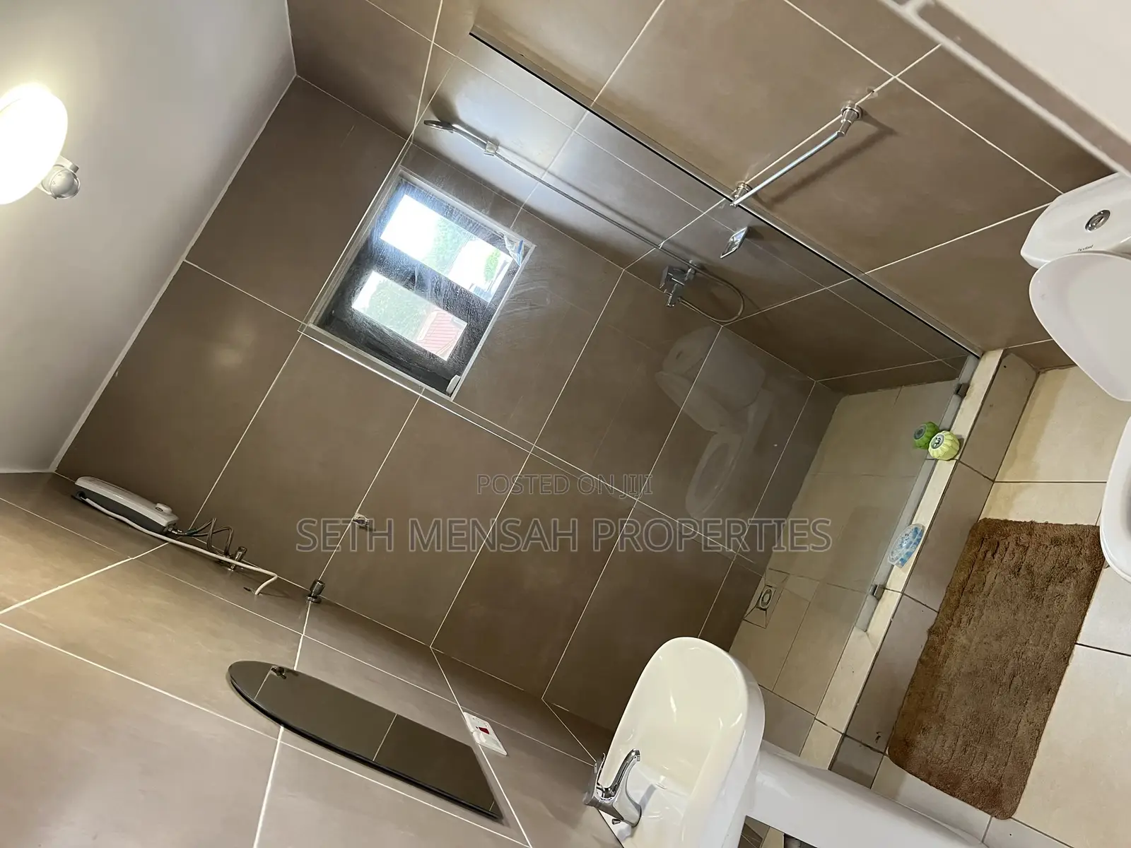Furnished 2bdrm Apartment in Seth Mensah, Dome for rent