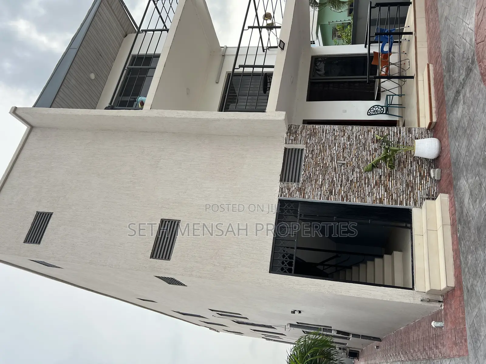 Furnished 2bdrm Apartment in Seth Mensah, Dome for rent