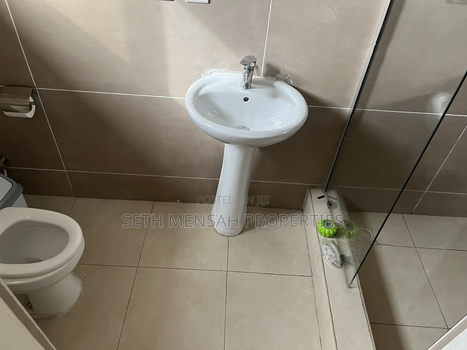 Furnished 2bdrm Apartment in Seth Mensah, Dome for rent
