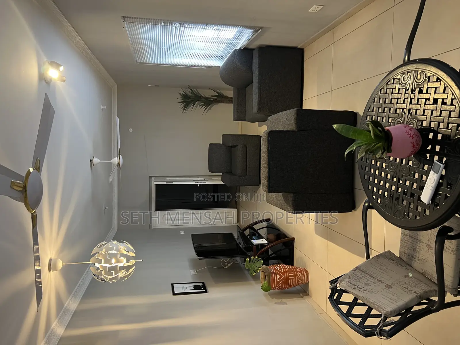 Furnished 2bdrm Apartment in Seth Mensah, Dome for rent