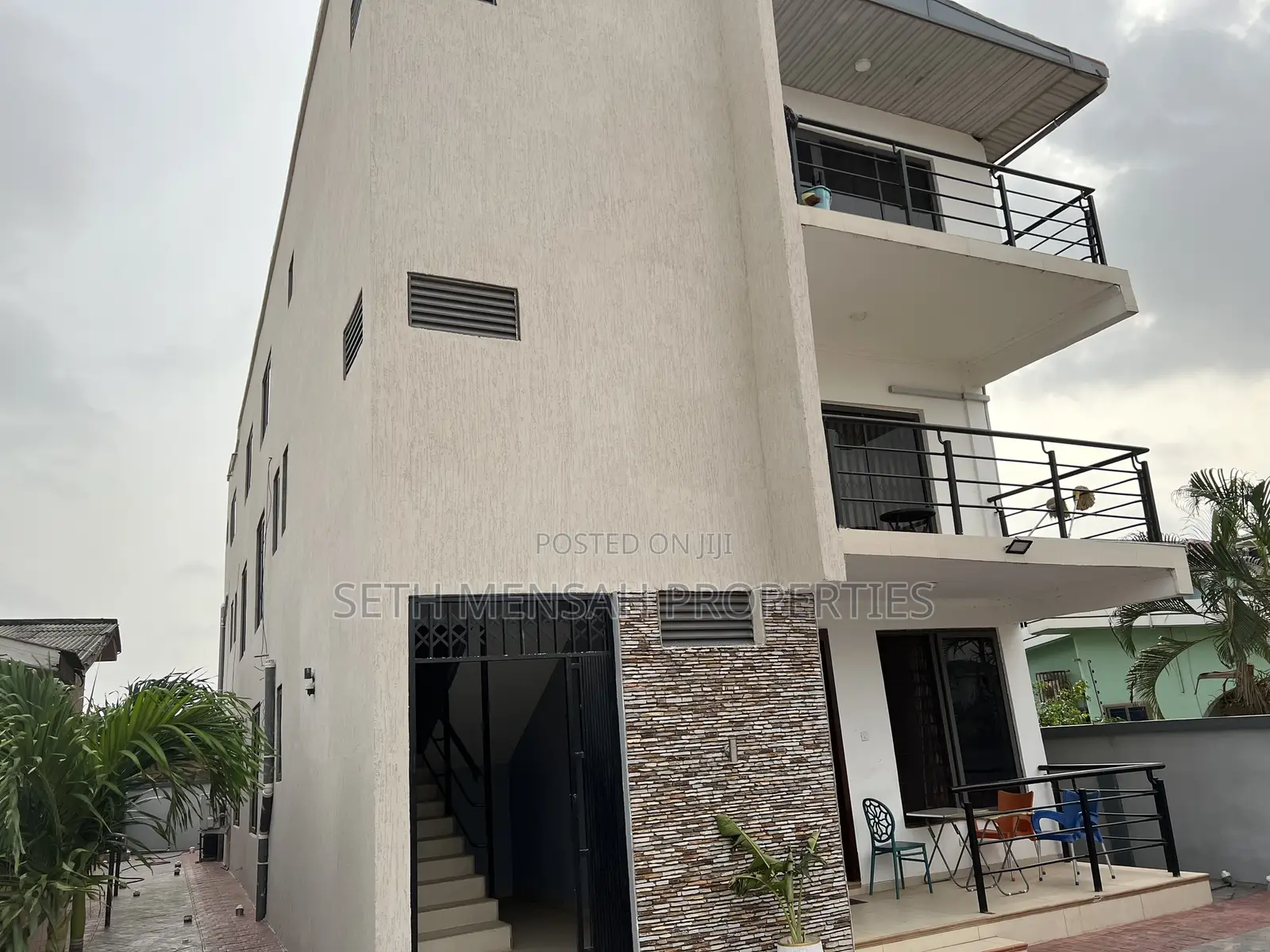 Furnished 2bdrm Apartment in Seth Mensah, Dome for rent