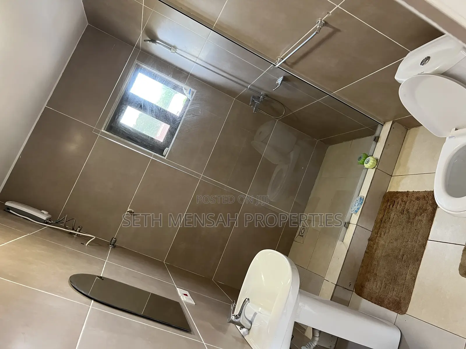 Furnished 2bdrm Apartment in Seth Mensah, Dome for rent