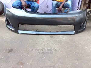 Camry Spider 2012,2013,2014 Front Bumper (LE) Normal