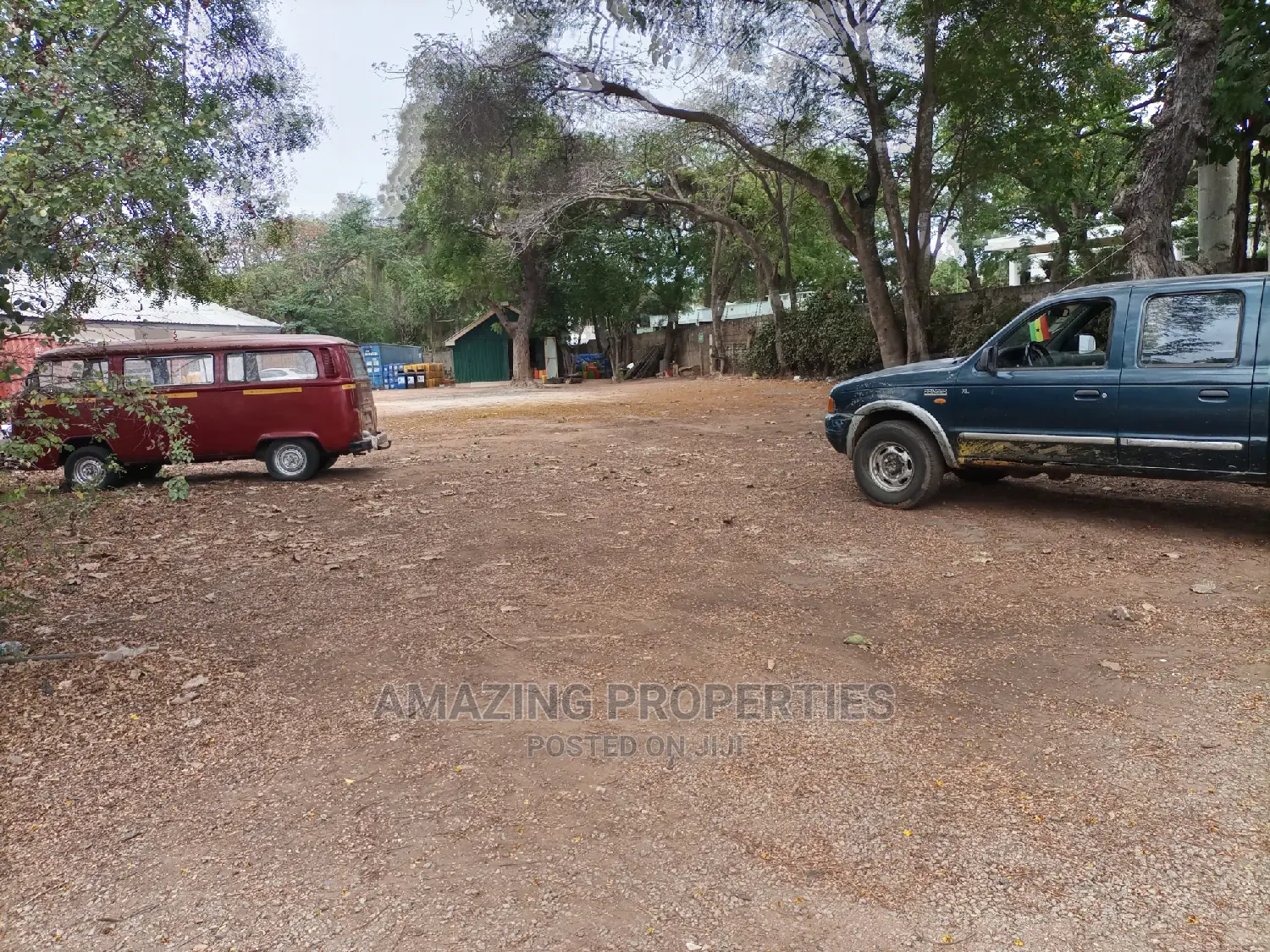 1.74acres of Land at Cantonment a Independence Avenue.
