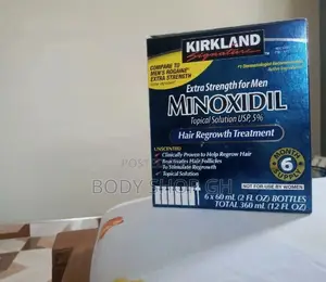 Kirkland Minoxidil Beard Oil