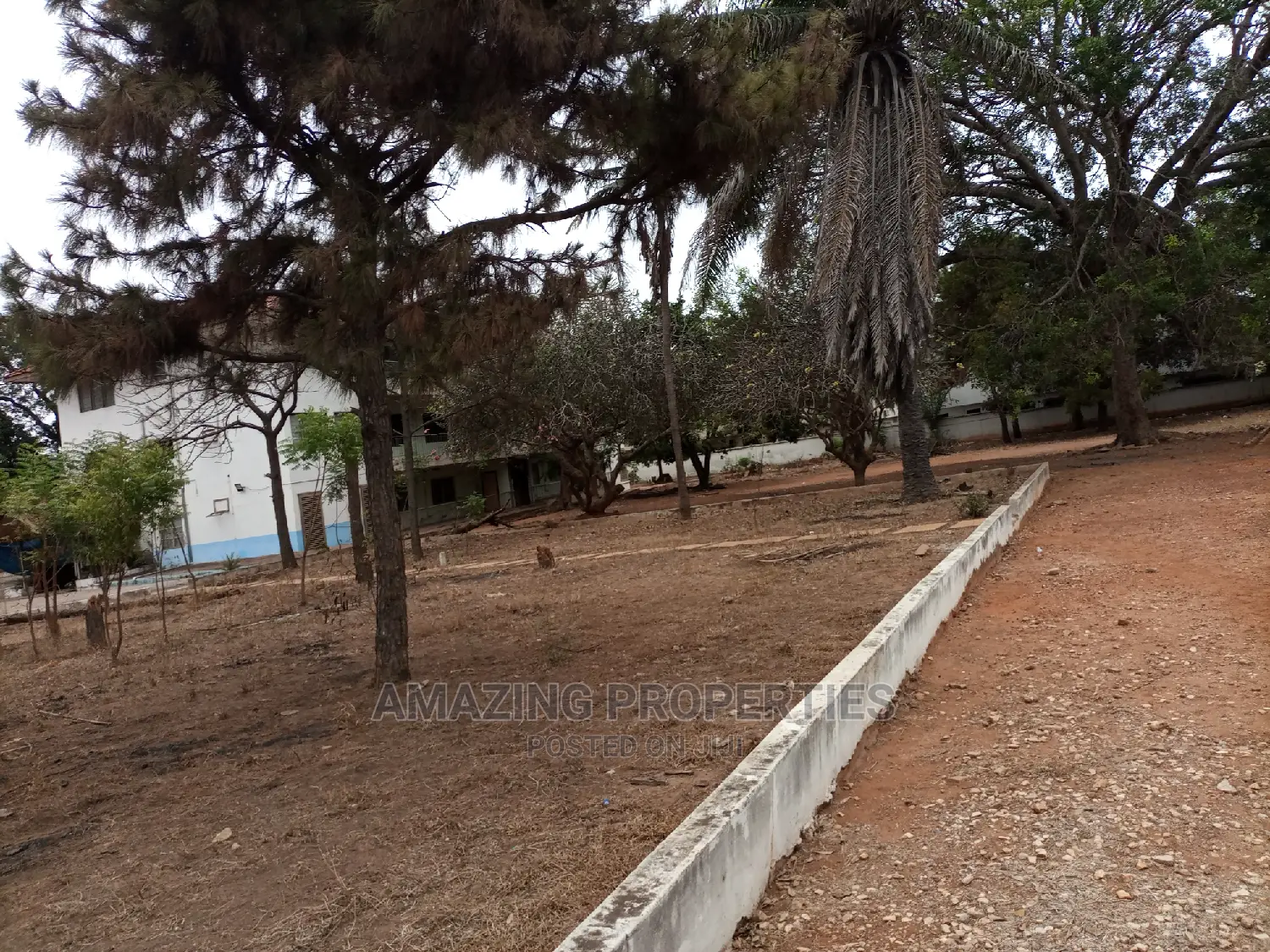 2.13acres of Land at Cantonment Independence Avenue.