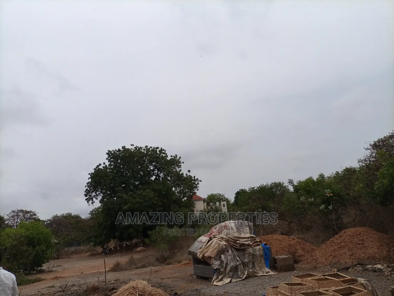6acres of Land at Cantonments