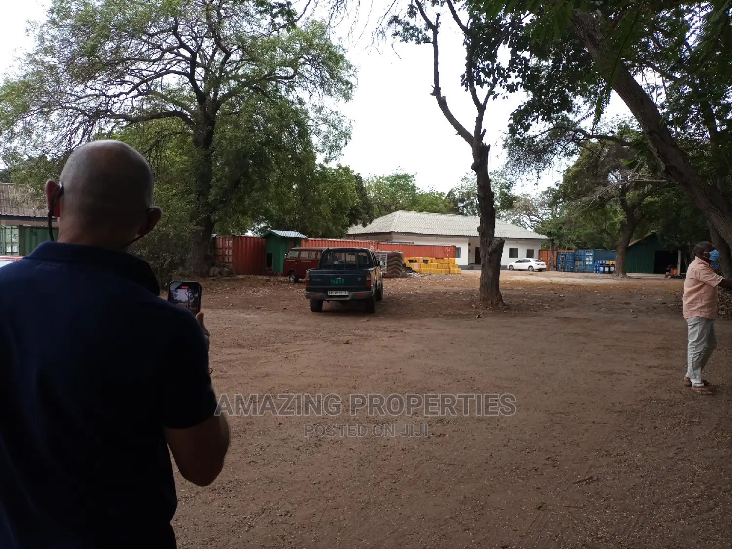 2acres of Land at Canadian Embassy