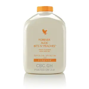 Aloe Bits N Peaches