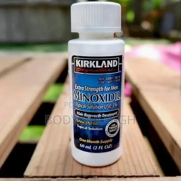 Kirkland Minoxidil Oil for Hairloss Treatment