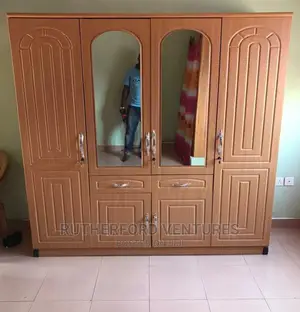 Four Doors Wardrobe
