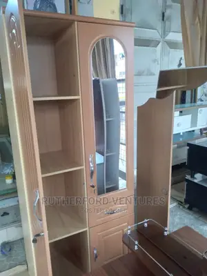 Three Doors Wardrobe