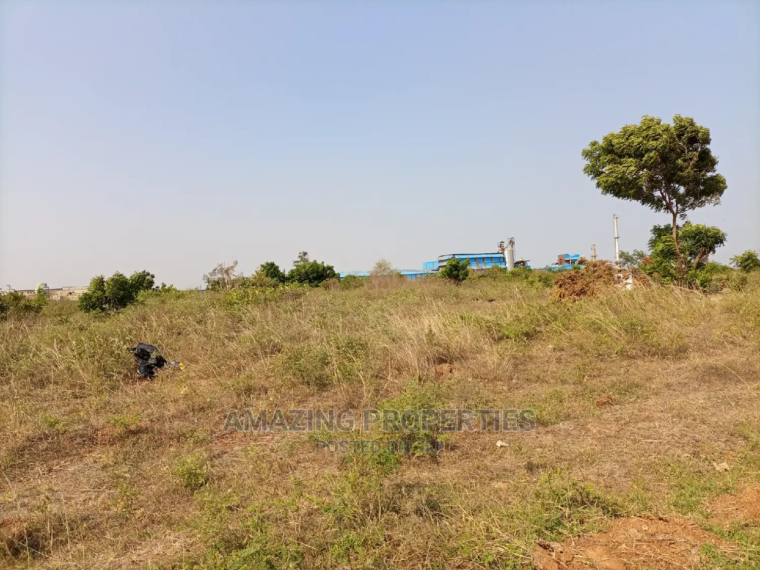 0.82 Acre 5-Plots) With Land *Title Certificate at Spintex