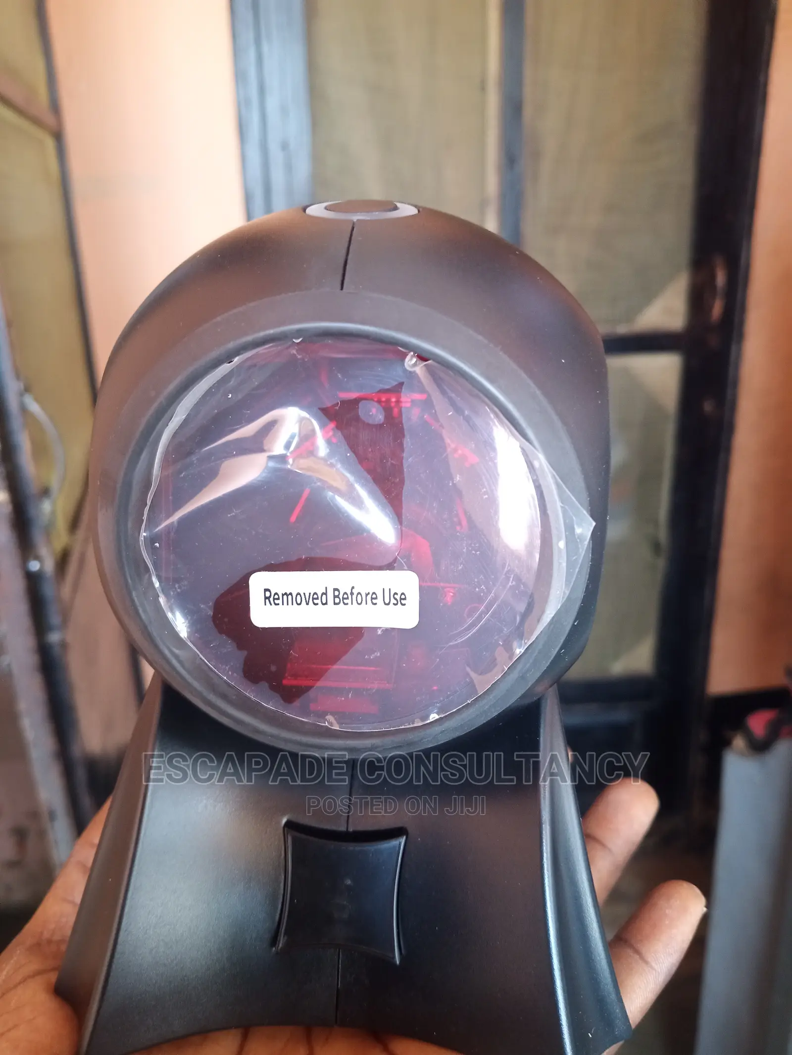 Barcode Scanner Omnidirectional