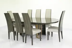 Dinning Set 8 Seater()