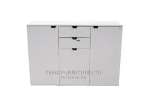 Cabinet 3 Door 2 Drawers